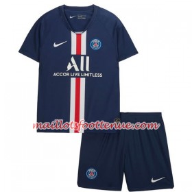 Maillot/Tenue Paris Saint-Germain PSG Enfant Domicile 2019/2020